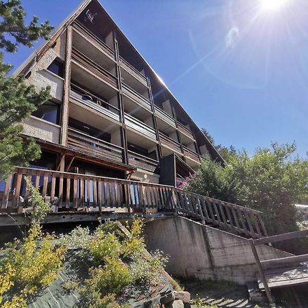 Appart. Spacieux 9 Pers. A Chaillol Avec Balcon, Animaux Admis - Fr-1-393-79 Saint-Michel-de-Chaillol Eksteriør bilde