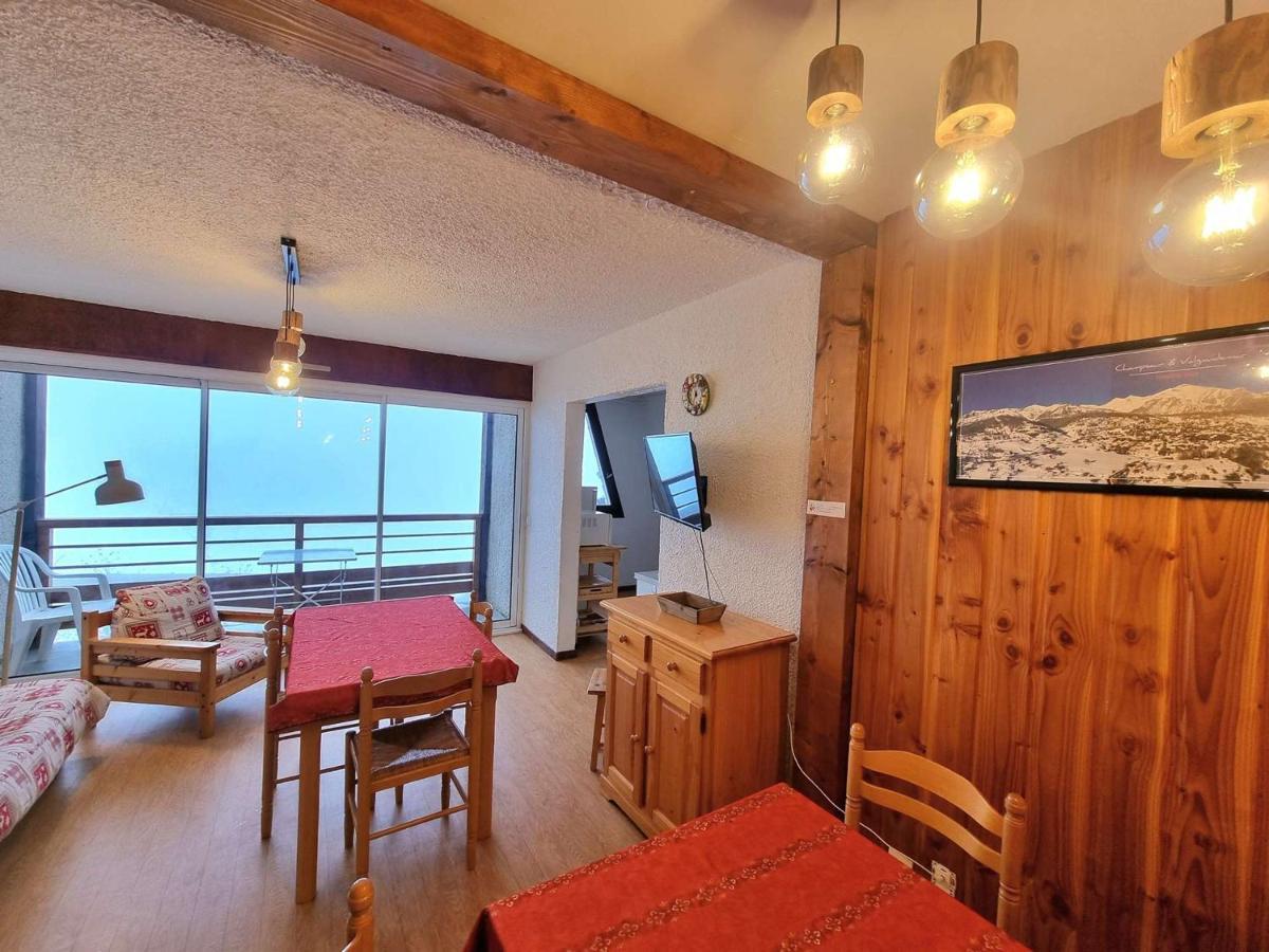 Appart. Spacieux 9 Pers. A Chaillol Avec Balcon, Animaux Admis - Fr-1-393-79 Saint-Michel-de-Chaillol Eksteriør bilde