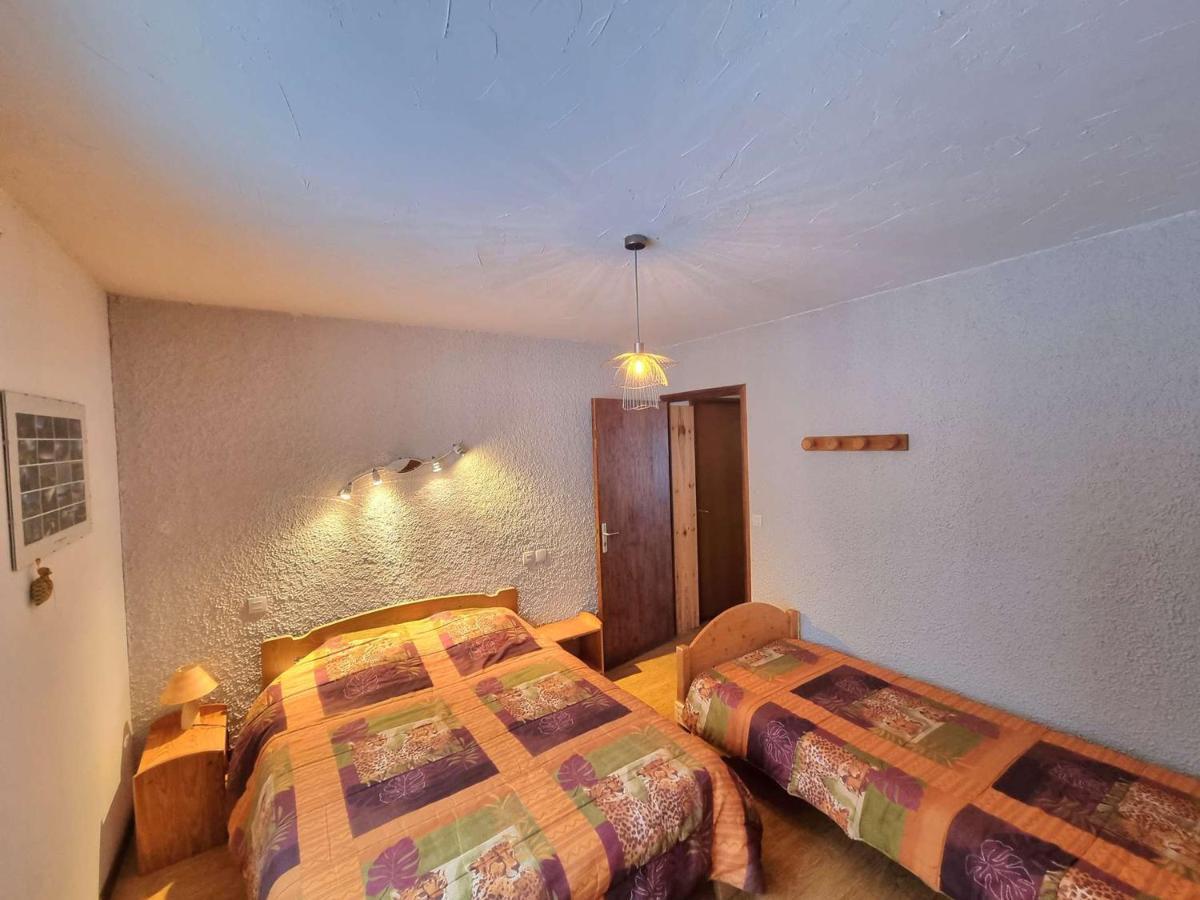 Appart. Spacieux 9 Pers. A Chaillol Avec Balcon, Animaux Admis - Fr-1-393-79 Saint-Michel-de-Chaillol Eksteriør bilde